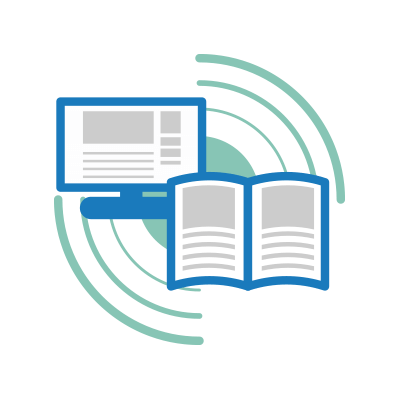 与实力雄厚的媒体公司合作的图片